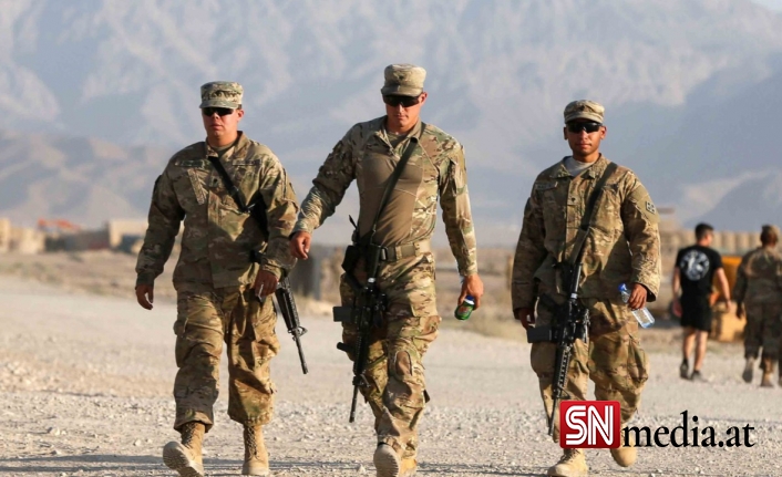 ABD, Afganistan'dan ayrılmaya başladı