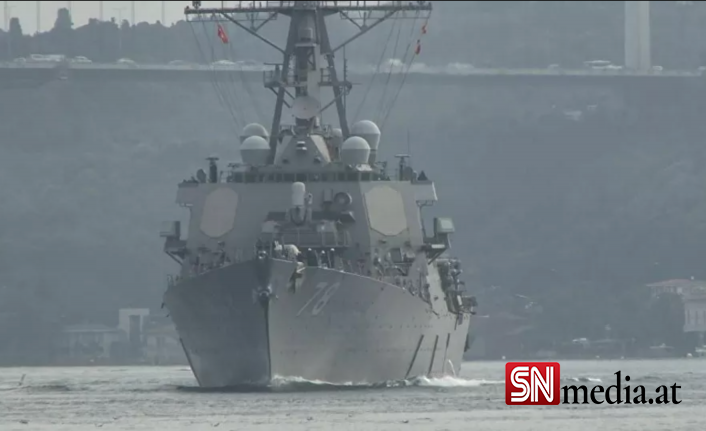 ‘ABD, Montrö uygulanmaya devam ederse Karadeniz’de ciddi bir savaş gemisi varlığı gösteremez’