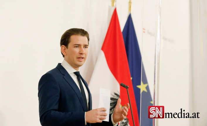 Aşı tartışmasında, SPÖ ve Neos'tan Başbakan Kurz'a sert eleştiri