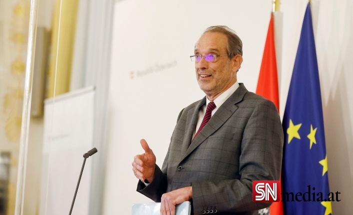 Avusturya Eğitim Bakanı Heinz Faßmann’dan önemli açıklamalar