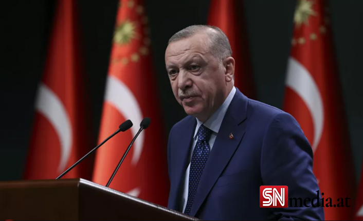 Erdoğan: Arnavutluk başta olmak üzere tüm Balkanların barış, huzur, istikrar ve kalkınması için çaba harcıyoruz