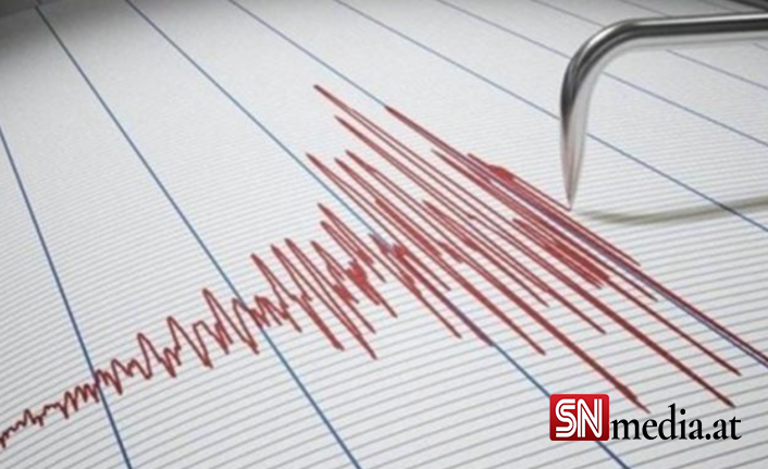 Güçlü deprem gece yarısı Aşağı Avusturya ve Viyana'yı salladı