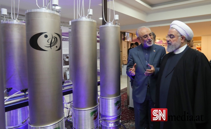 İran nükleer anlaşmasının tarafları Viyana'da görüşecek