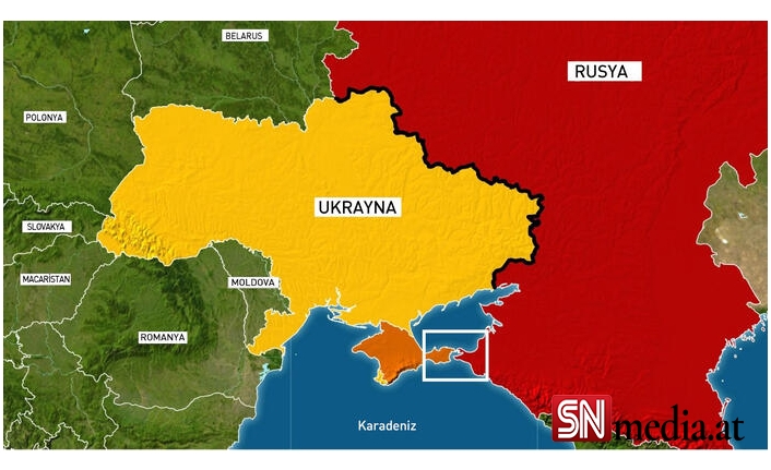 Rusya - Ukrayna gerilimi gittikçe artıyor