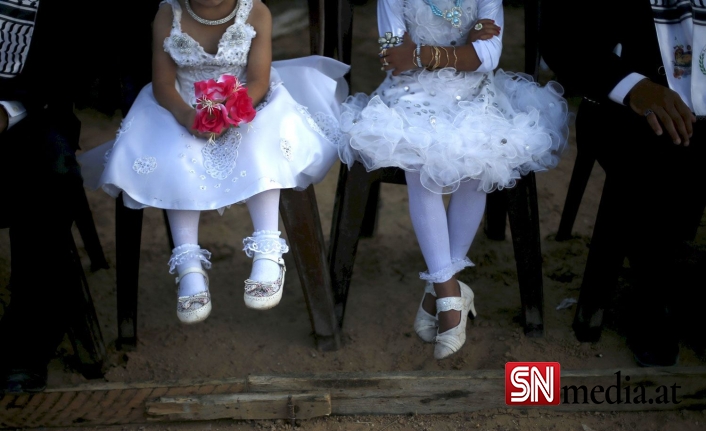 Utanç raporu! Avrupa'da çocuk evliliklerinde Türkiye birinci sırada