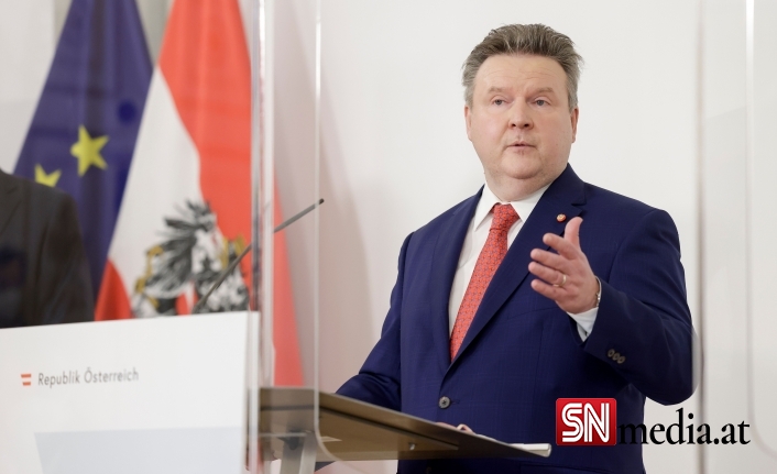 Viyana Belediye Başkanı Ludwig açılış vaatlerini frenledi ve Doskozil'i eleştirdi