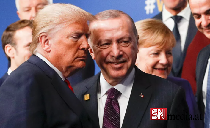 ABD’li senatör: Erdoğan’ın Trump’tan aldığı kartın son kullanım tarihi bitti