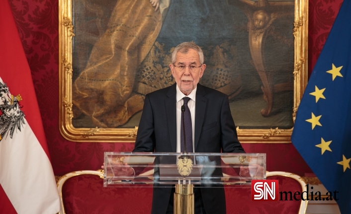 Avusturya Cumhurbaşkanı Van der Bellen ve Avusturya siyasetçilerinden bayram mesajları