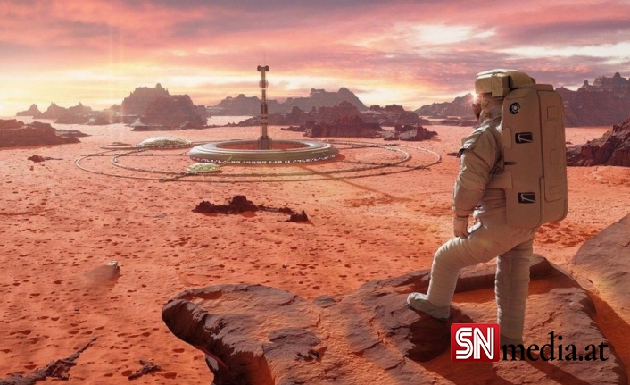 Bilim insanlarından 'Mars vebası' uyarısı: Kızıl Gezegen’den alınan örneklerin Dünya'ya getirilmesi yıkıcı bir pandemiye neden olabilir