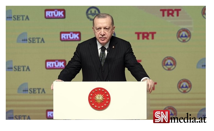 Cumhurbaşkanı Erdoğan'dan Avrupa'ya İslamofobi tepkisi