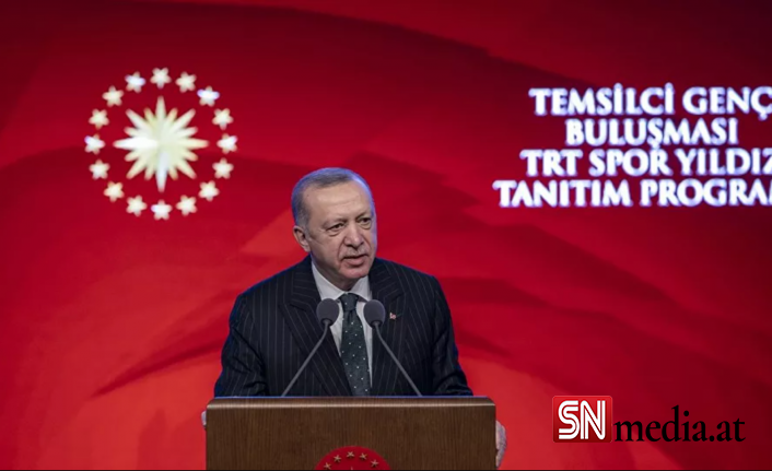 Erdoğan: Filistin'de yaşanan zulme karşı çıkmayı sürdüreceğiz, bir bedel ödenmesi gerekiyorsa öderiz