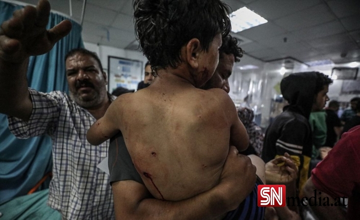 İsrail'in Gazze'ye saldırıları sürüyor: Can kaybı 53'e yükseldi