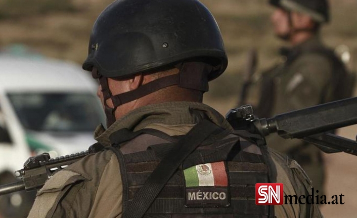 Meksika'da son 9 ayda 88 politikacı öldürüldü