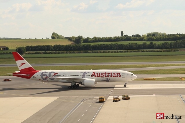 Avusturya havayolları 500 kişiyi daha işten çıkarmaya hazırlanıyor
