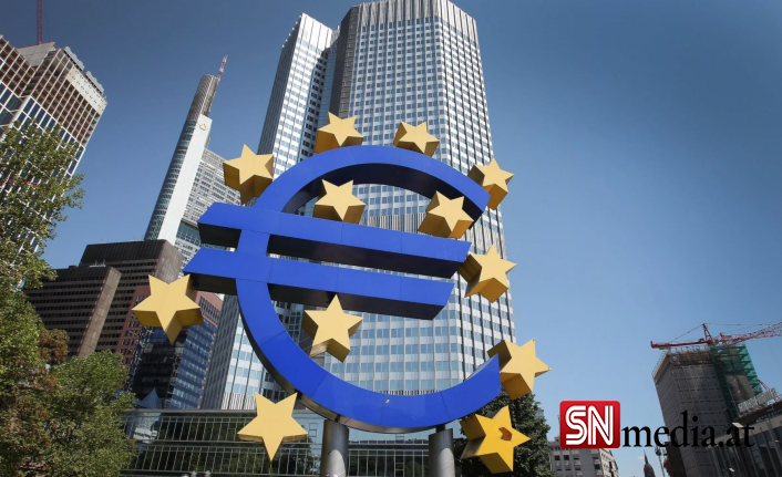 Avrupa Merkez Bankası'ndan enflasyon öngörüsü: Kısa vadede artacak, önümüzdeki yıl düşecek