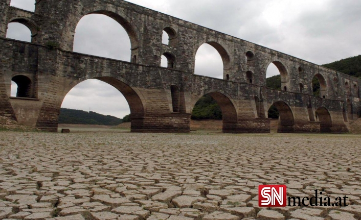 Türkiye'nin gölleri kuruyor: 'Göller çöl oldu'
