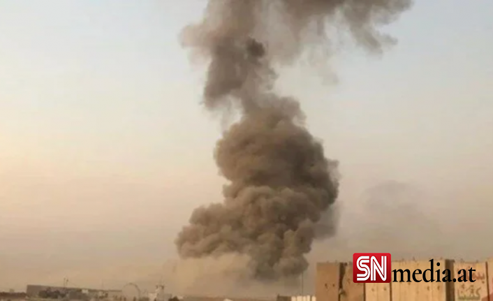 Afganistan'ın başkenti Kabil'de şiddetli patlama: En az 15 can kaybı