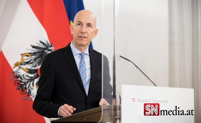 Avusturya Çalışma Bakanı Kocher, işsizler için 3G kurallarını belirledi