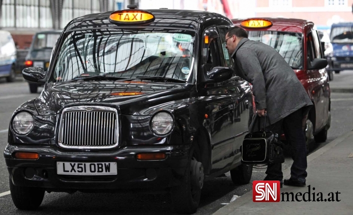 Londra'nın 'siyah taksi' şoförleri alzaymır araştırmalarına konu oldu