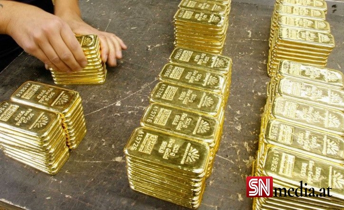 Niederösterreich eyaletinde koltuk içine saklı altın külçeleri bulundu