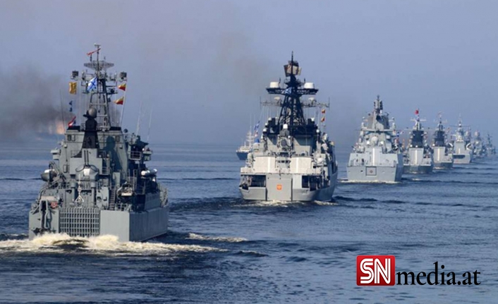 Rusya Savunma Bakanlığı: ABD Karadeniz’deki savaş alanını araştırıyor