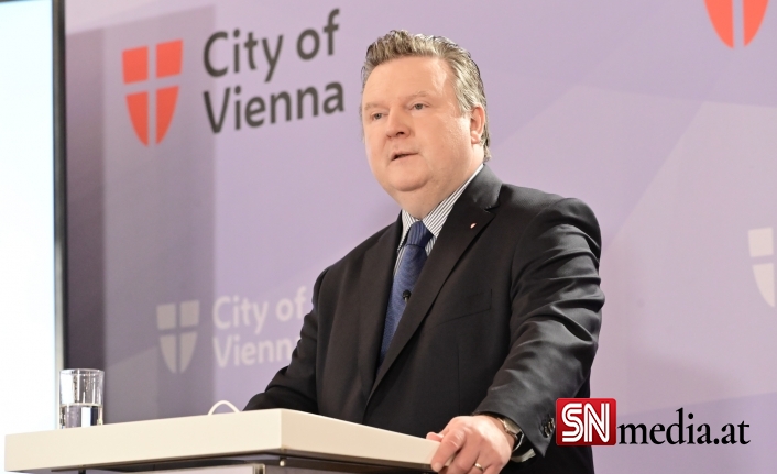 Viyana Belediye Başkanı Ludwig yeni önlemleri açıkladı