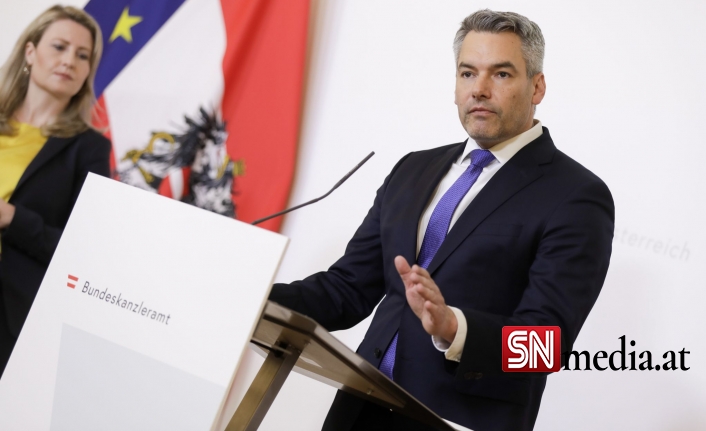 Avusturya’nın yeni Başbakanı bugün yemin edecek