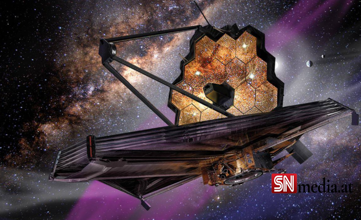 James Webb teleskobu uzaya fırlatıldı