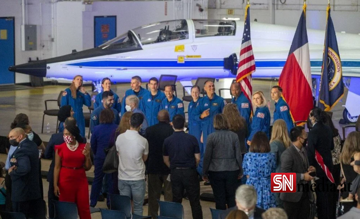 NASA, astronot sınıfını tanıttı: Adanalı Deniz de yer alıyor