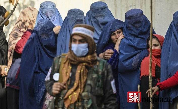 Taliban yeni kanunlarını açıkladı: Kadınlar eşlerini seçebilir