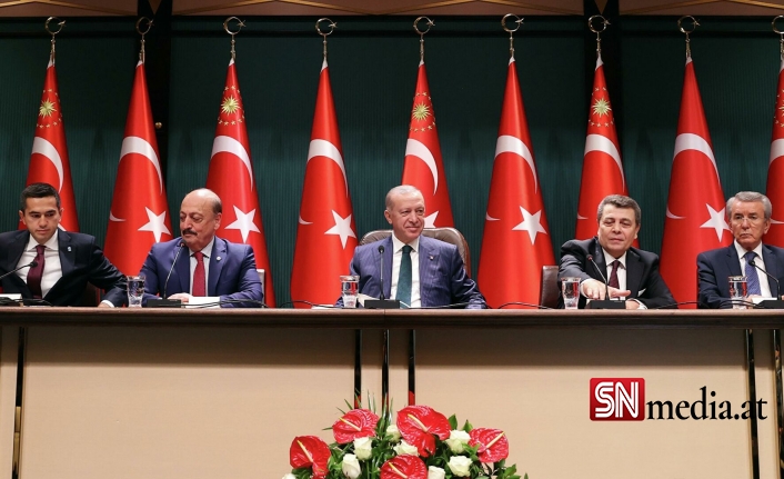 Türkiye'de 2022 Asgari ücret belli oldu