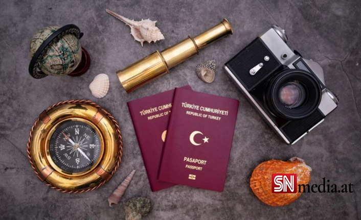 2022 yılının en güçlü pasaportları belli oldu (Türkiye kaçıncı sırada?)