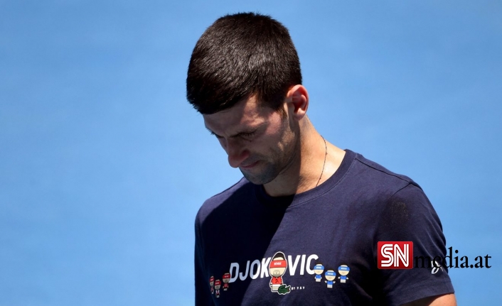 Avustralya Açık Djokovic’siz mi oynanacak?
