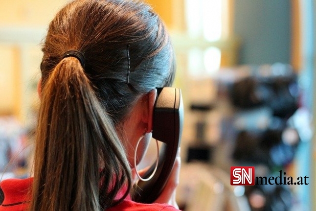 Avusturya’da kadın telefon hattına şiddet içerikli çağrılar arttı