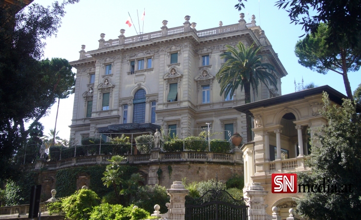 İtalya’da 'asrın müzayedesi': 471 milyon euro değer biçilen villa açık artırmayla satılıyor
