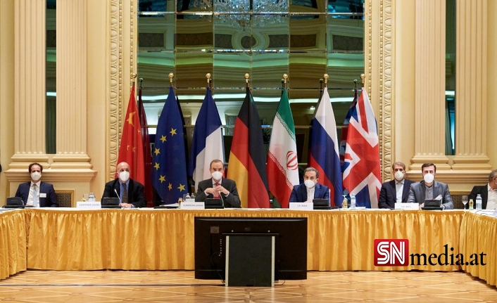 Viyana’da Iran’la Nükleer Müzakereler Devam Ediyor