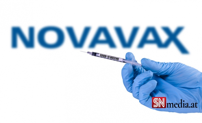 Novavax Aşısı Avusturya'ya Geldi