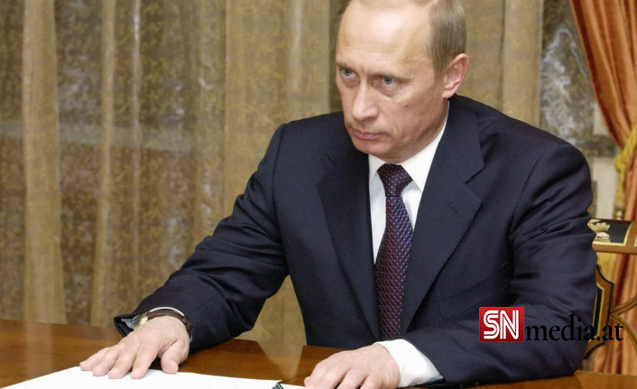 Yaptırımların ele alındığı toplantıda konuşan Putin, Batı için 'yalanlar imparatorluğu' dedi