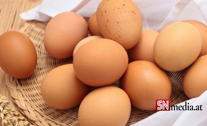 Savaş Avusturya’da Yumurta Üretimini Vurdu