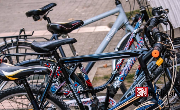 Viyana’da Bisiklet Kullanımı Arttı
