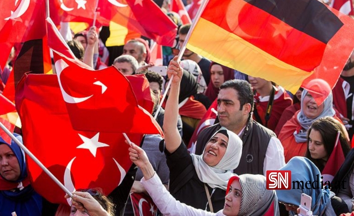 Almanya Türkiye'yi 'risk' olmaktan çıkardı