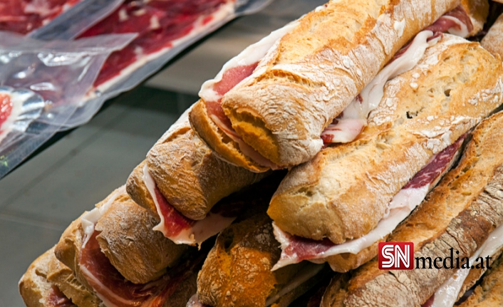 Avusturya'da Et, Şarküteri, Ekmek ve Hamur İşlerinin Fiyatı Artıyor