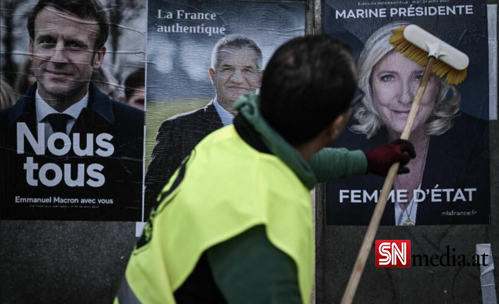 Fransa cumhurbaşkanlığı seçimine hazırlanıyor... Anketlerde son durum ne?