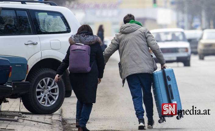 Ukraynalı Mülteciler İçin 500 Konaklama Yeri Bildirildi