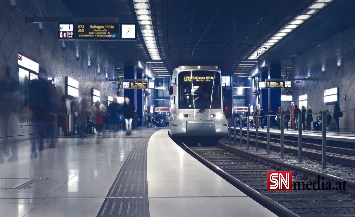 Viyana Metrosunda Bir Kilo Esrar Ele Geçirildi