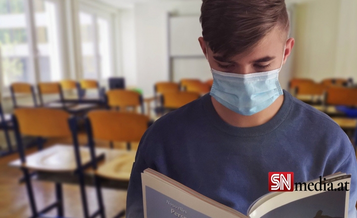 Avusturya Okullarında Maske Zorunluluğu Kalktı