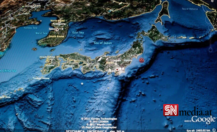 Avrupa’nın deprem haritası yayımlandı: En riskli bölgeler arasında istanbul ve İzmir var