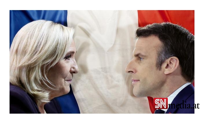 Fransa'daki cumhurbaşkanlığı seçimlerinde son durum: Macron ve Le Pen yeniden yarışacak
