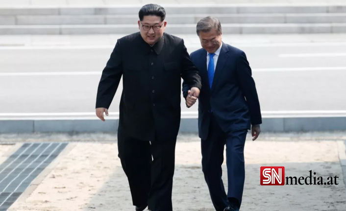 Kuzey Kore ve Güney Kore liderlerinin mektuplaştığı açıklandı