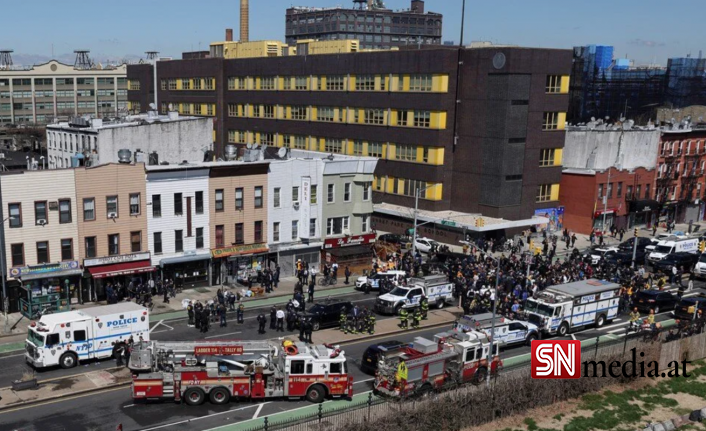 New York polisi, metro saldırısıyla ilgili aradığı şüphelinin kimliğini açıkladı